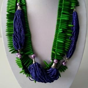 Women Statement Necklace